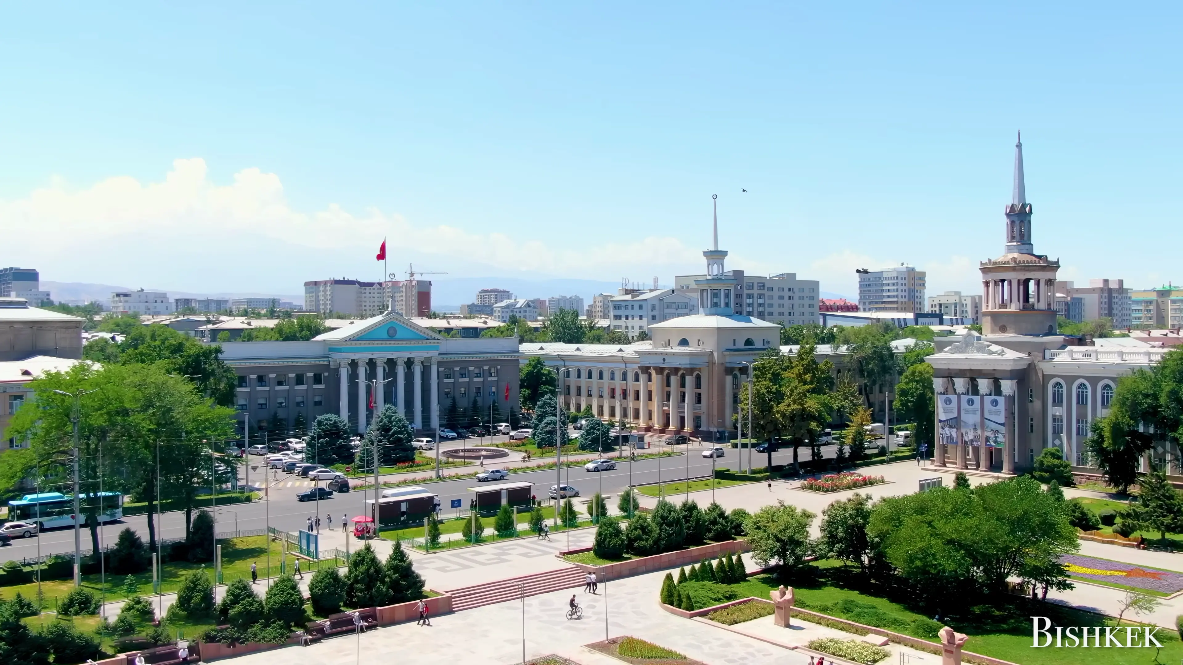 Echoes of the Silk Road 4