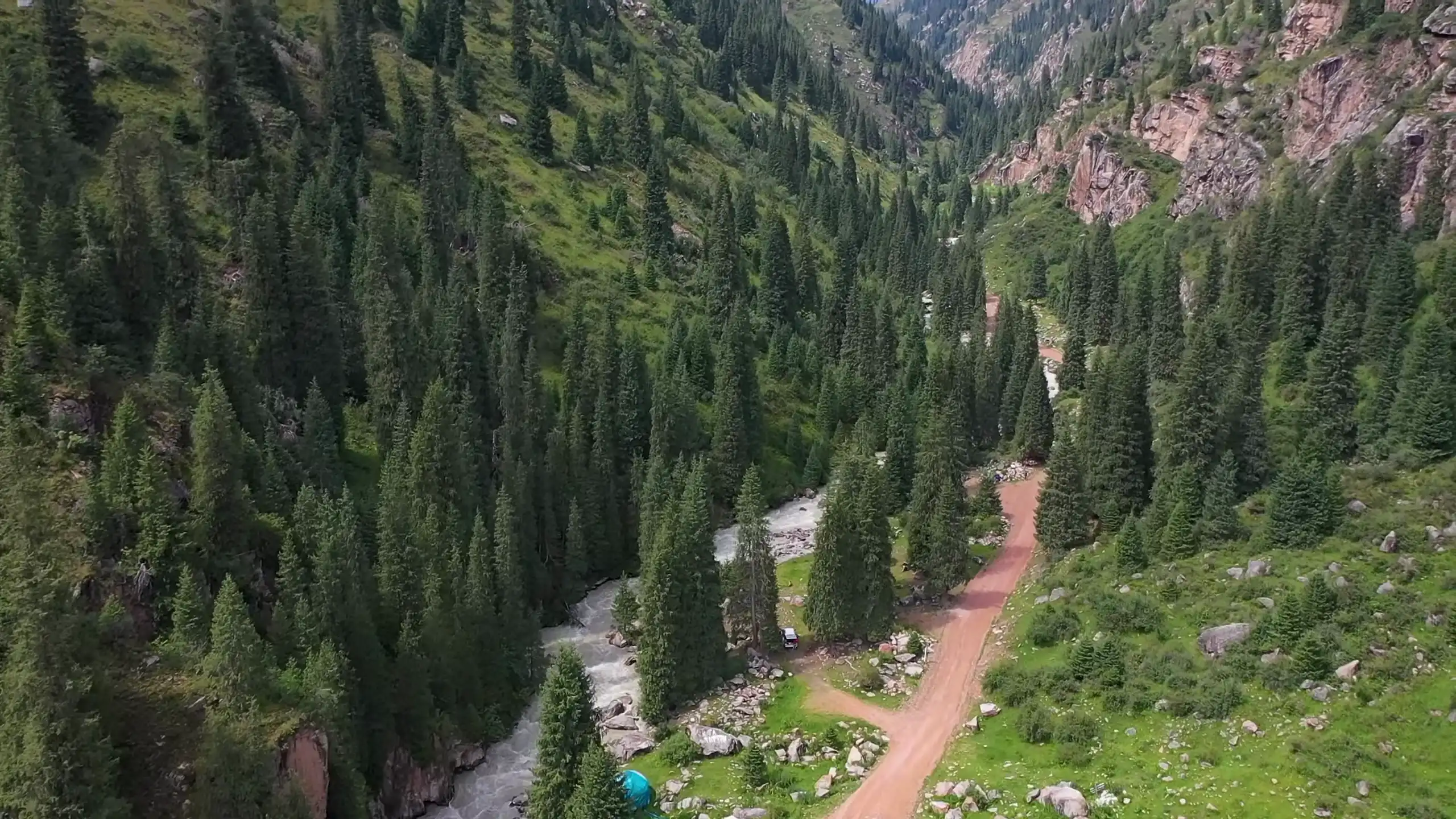 Kyrgyzstan Highlights 2