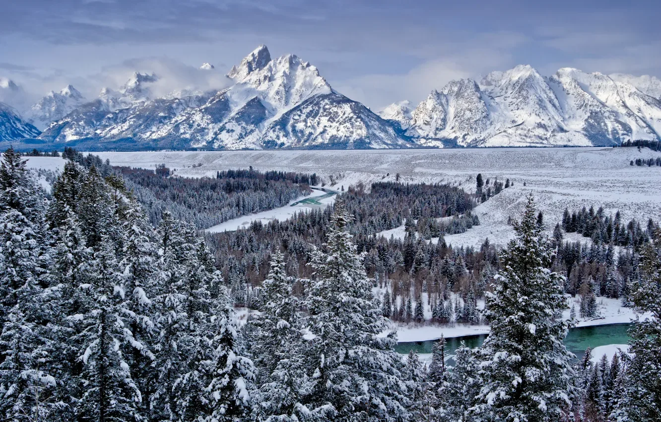 Winterreisen